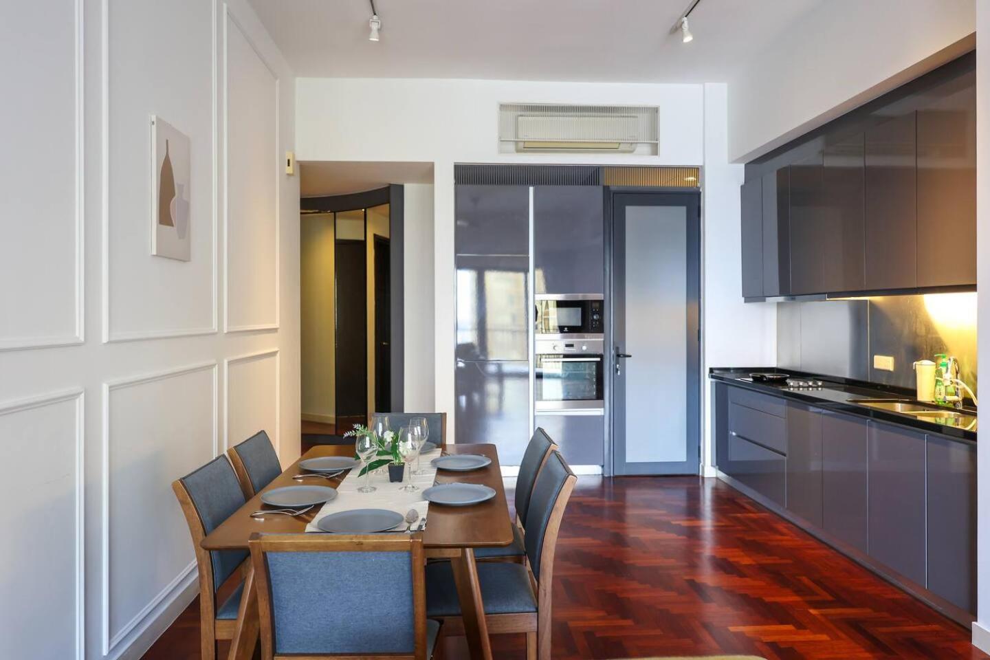 The Mews Klcc Apartment Kuala Lumpur Exterior photo
